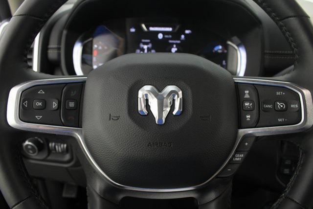 used 2024 Ram 2500 car, priced at $60,996