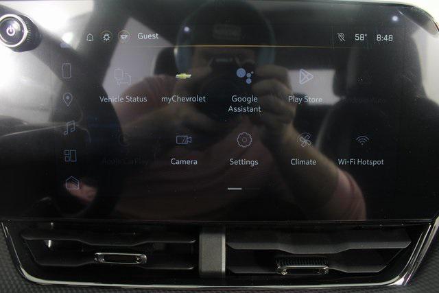 new 2026 Chevrolet Equinox car, priced at $33,105