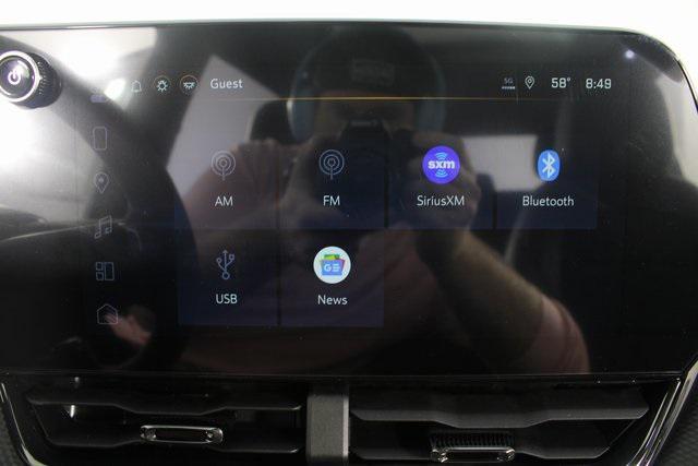 new 2026 Chevrolet Equinox car, priced at $33,105