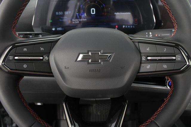 new 2026 Chevrolet Equinox car, priced at $33,105