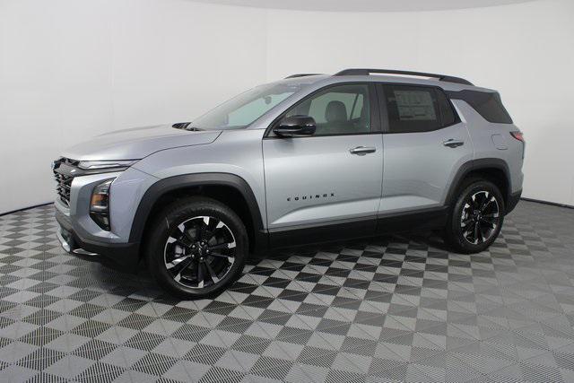 new 2026 Chevrolet Equinox car, priced at $33,105