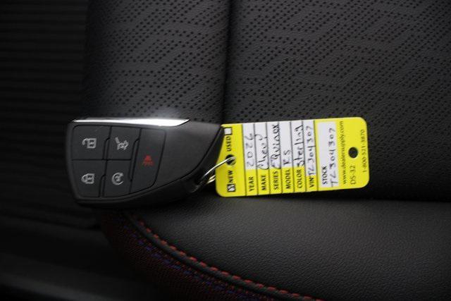 new 2026 Chevrolet Equinox car, priced at $33,105