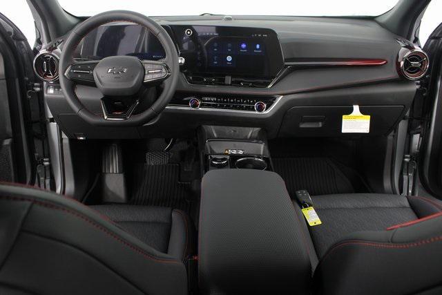 new 2026 Chevrolet Equinox car, priced at $33,105