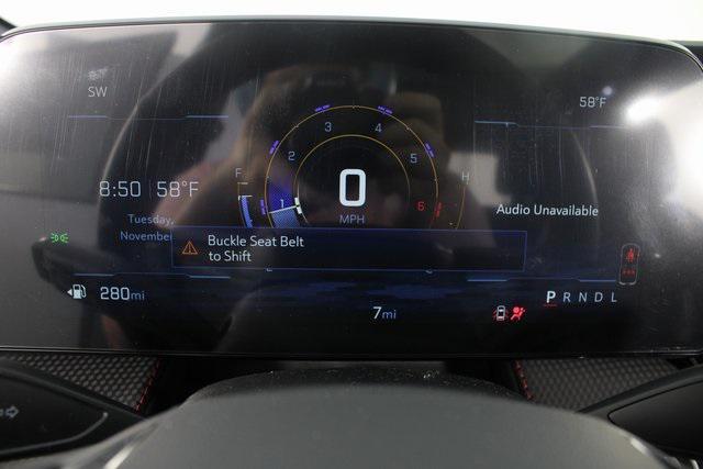 new 2026 Chevrolet Equinox car, priced at $33,105