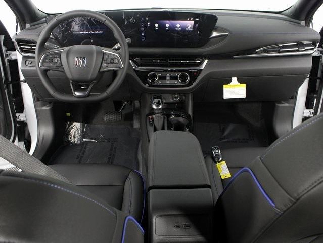 new 2025 Buick Envista car, priced at $27,333