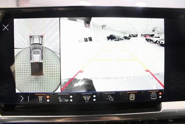 new 2025 GMC Sierra 1500 car, priced at $54,940