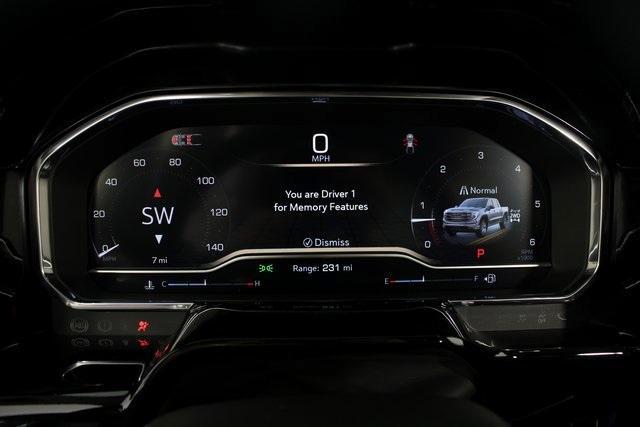 new 2025 GMC Sierra 1500 car, priced at $54,940