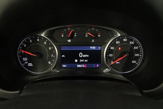 used 2021 GMC Terrain car, priced at $21,996