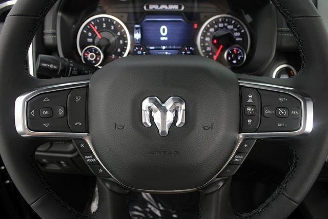 new 2025 Ram 1500 car, priced at $52,960