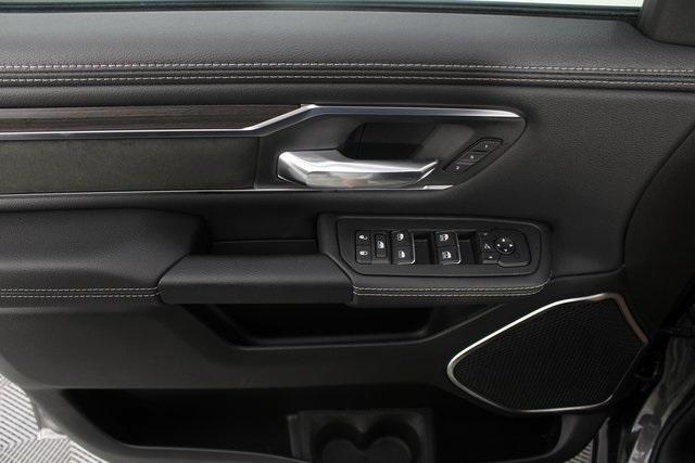 new 2025 Ram 1500 car, priced at $52,960