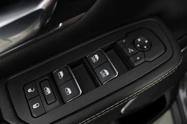 new 2025 Ram 1500 car, priced at $52,960