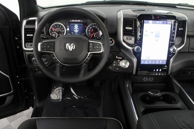 new 2025 Ram 1500 car, priced at $52,960