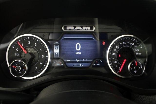 new 2025 Ram 1500 car, priced at $52,960