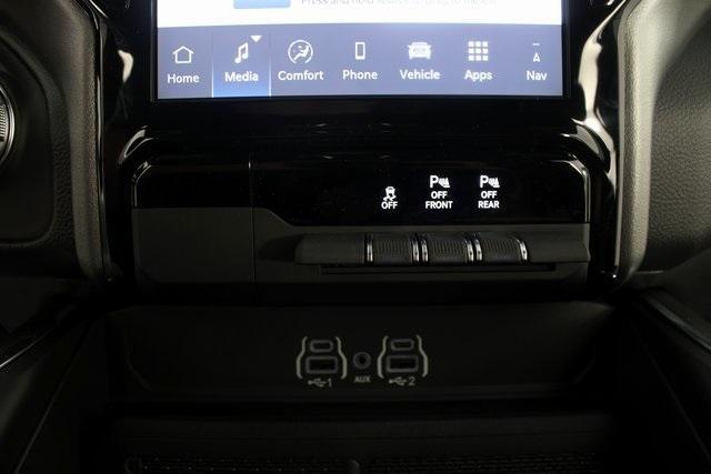 new 2025 Ram 1500 car, priced at $52,960