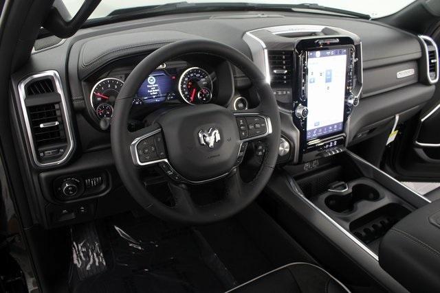 new 2025 Ram 1500 car, priced at $52,960