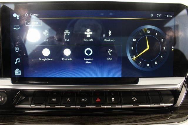 used 2022 Chevrolet Silverado 1500 car, priced at $35,996