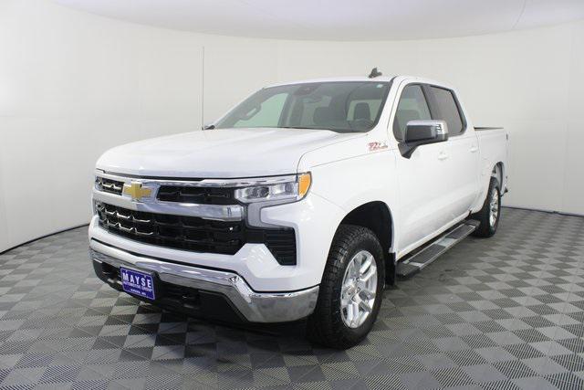 used 2022 Chevrolet Silverado 1500 car, priced at $35,996