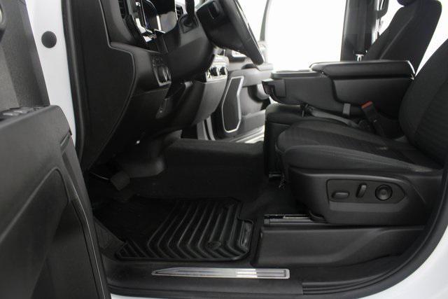 used 2022 Chevrolet Silverado 1500 car, priced at $35,996