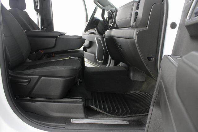 used 2022 Chevrolet Silverado 1500 car, priced at $35,996