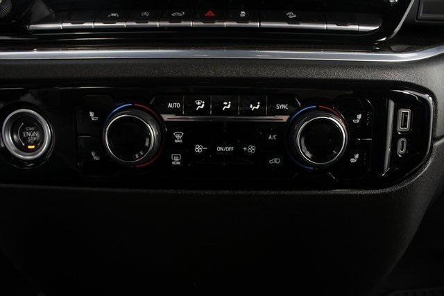 used 2022 Chevrolet Silverado 1500 car, priced at $35,996