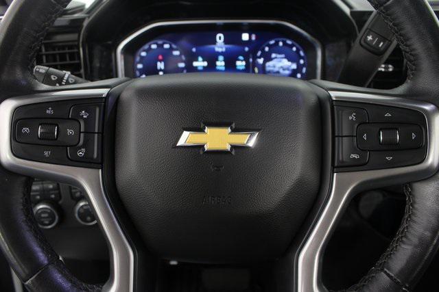 used 2022 Chevrolet Silverado 1500 car, priced at $35,996