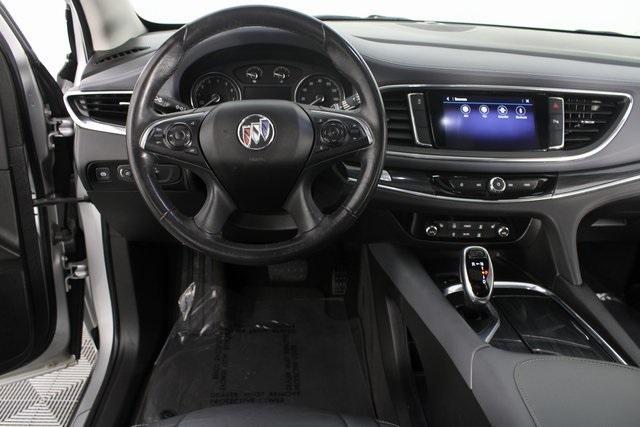 used 2020 Buick Enclave car, priced at $23,996