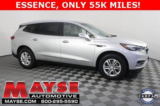 used 2020 Buick Enclave car, priced at $23,996