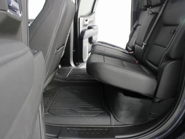 new 2025 GMC Sierra 1500 car, priced at $52,925
