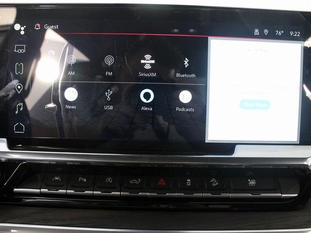 new 2025 GMC Sierra 1500 car, priced at $52,925