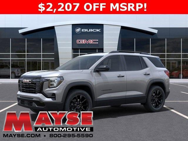 new 2026 GMC Terrain car, priced at $32,778
