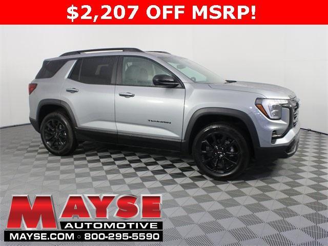 new 2026 GMC Terrain car, priced at $32,778
