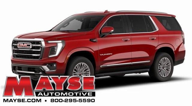 new 2025 GMC Yukon car, priced at $73,260