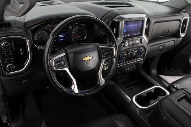 used 2020 Chevrolet Silverado 1500 car, priced at $30,996