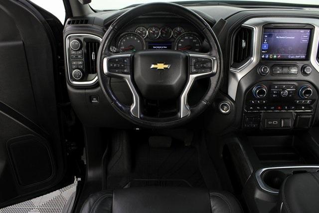 used 2020 Chevrolet Silverado 1500 car, priced at $30,996