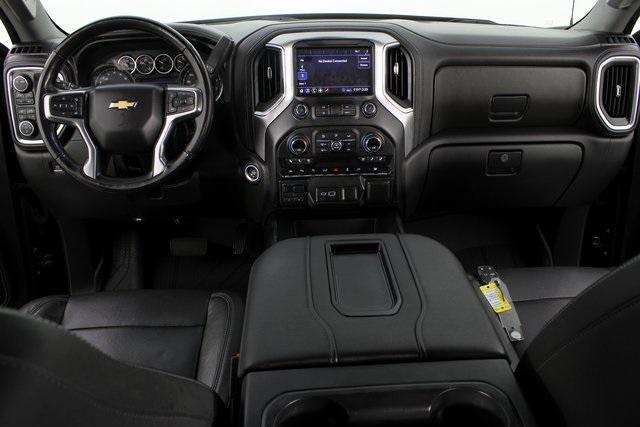 used 2020 Chevrolet Silverado 1500 car, priced at $30,996