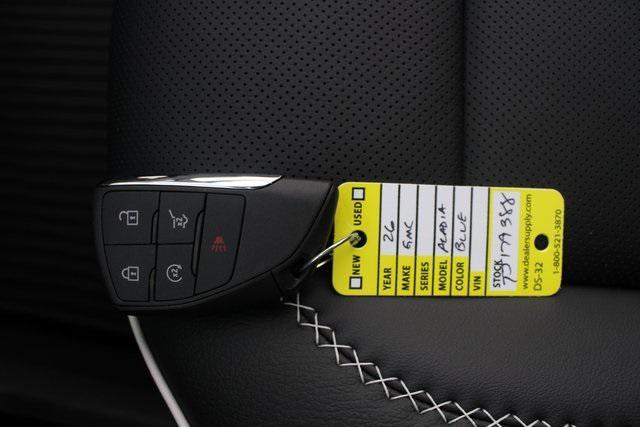 new 2026 GMC Acadia car, priced at $61,950