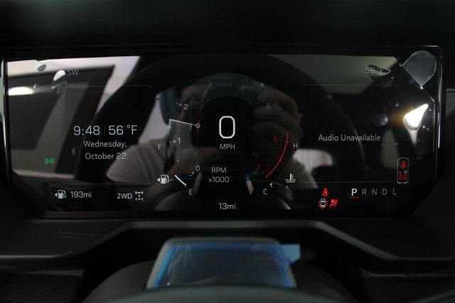 new 2026 GMC Acadia car, priced at $61,950