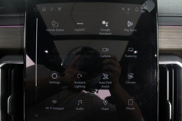 new 2026 GMC Acadia car, priced at $61,950