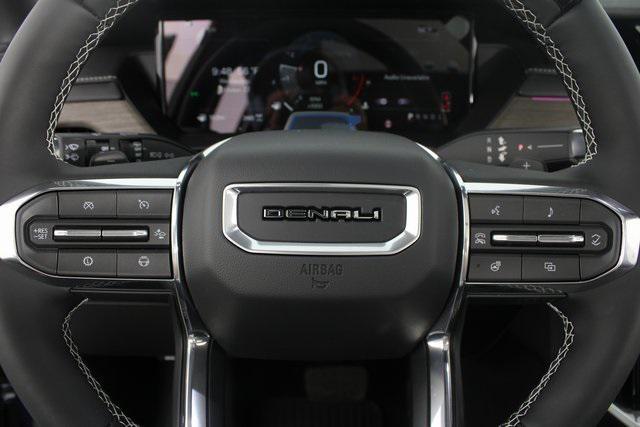 new 2026 GMC Acadia car, priced at $61,950