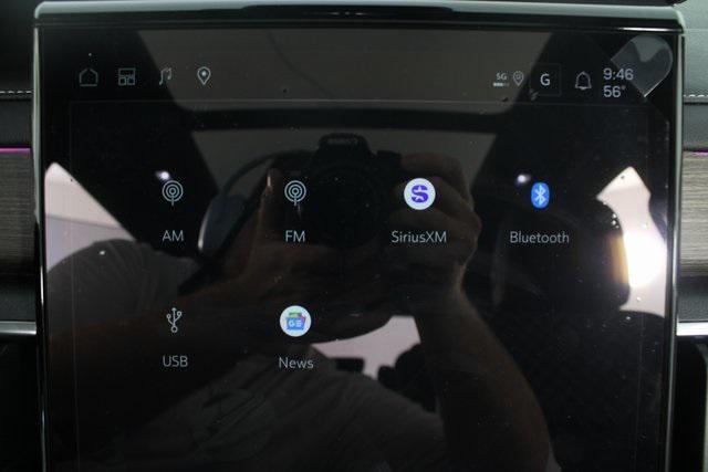 new 2026 GMC Acadia car, priced at $61,950