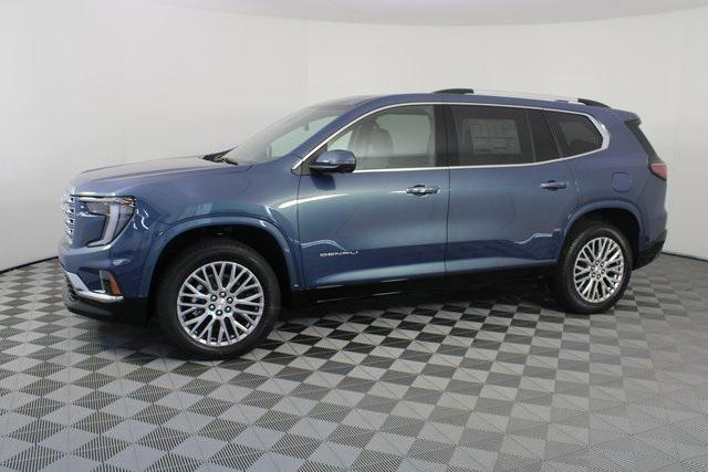 new 2026 GMC Acadia car, priced at $61,950