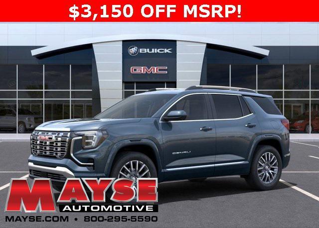 new 2026 GMC Acadia car, priced at $61,950