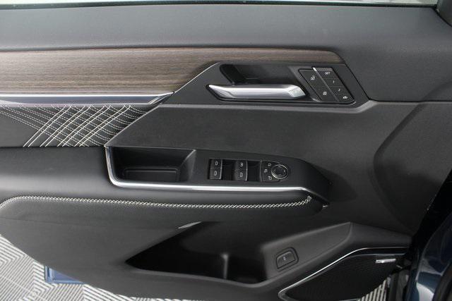 new 2026 GMC Acadia car, priced at $61,950