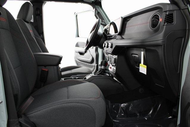 new 2024 Jeep Wrangler car, priced at $48,670