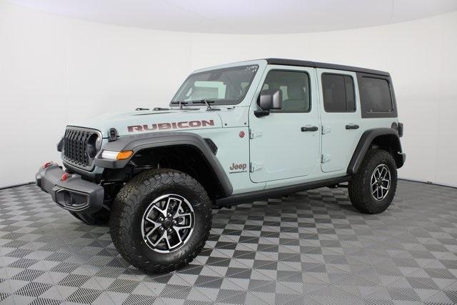 new 2024 Jeep Wrangler car, priced at $48,670