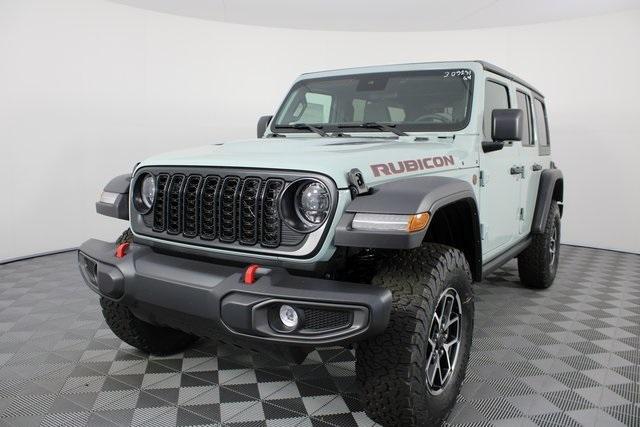 new 2024 Jeep Wrangler car, priced at $48,670