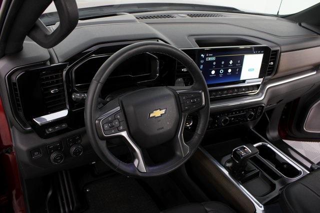 used 2023 Chevrolet Silverado 1500 car, priced at $53,996