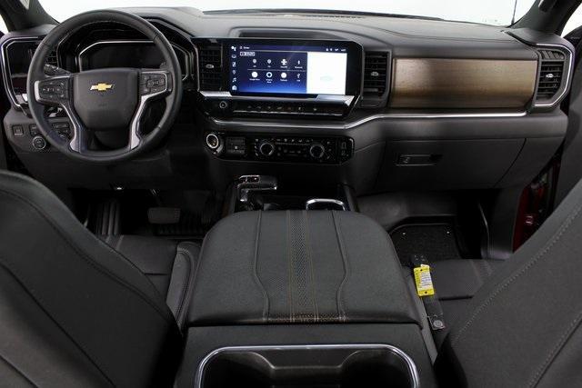 used 2023 Chevrolet Silverado 1500 car, priced at $53,996