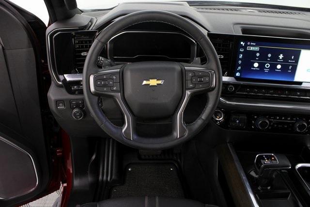 used 2023 Chevrolet Silverado 1500 car, priced at $53,996