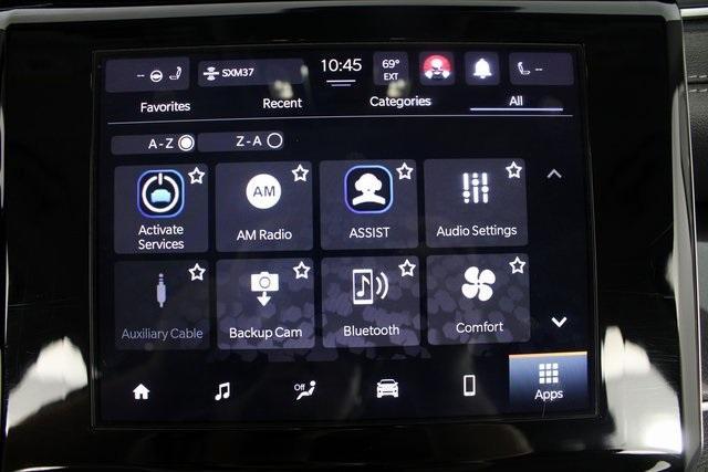 used 2022 Jeep Grand Cherokee L car, priced at $27,996